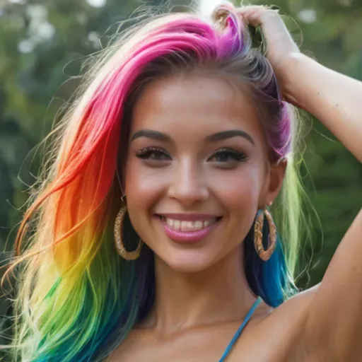 AI色情圖片產生器