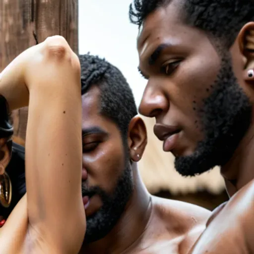 AI色情照片生成器