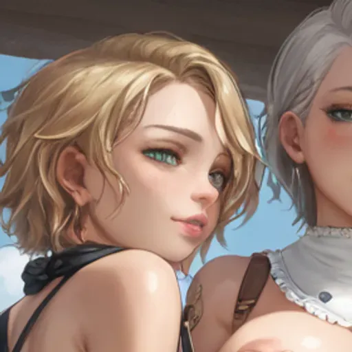 AI色情圖片產生器