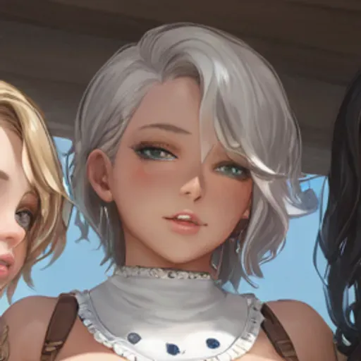 AI色情圖片產生器