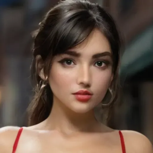 Pencipta imej lucah AI