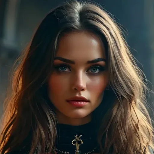 Pencipta imej lucah AI