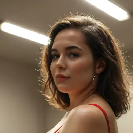 AI色情图片生成器