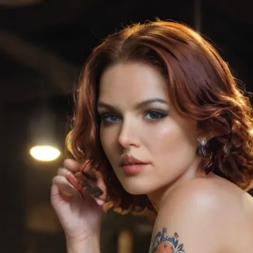 AI色情图片生成器