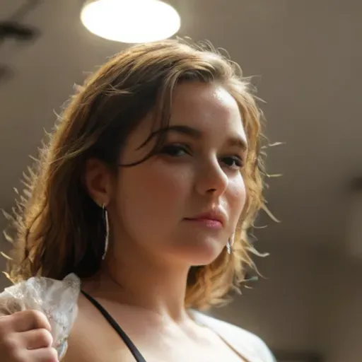 โปรแกรมสร้างภาพโปรนที่ใช้ปัญหา AI