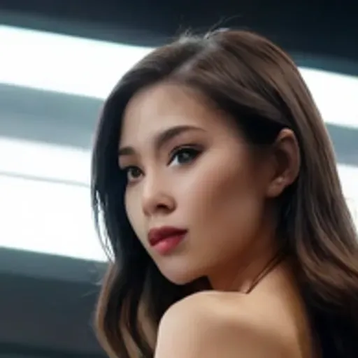 โปรแกรมสร้างภาพโปรนที่ใช้ปัญหา AI