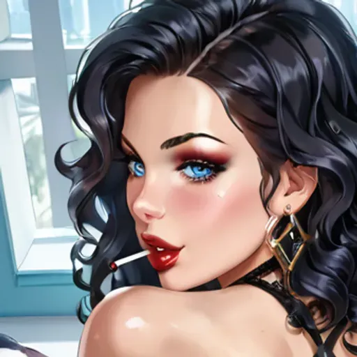 AI色情圖片產生器