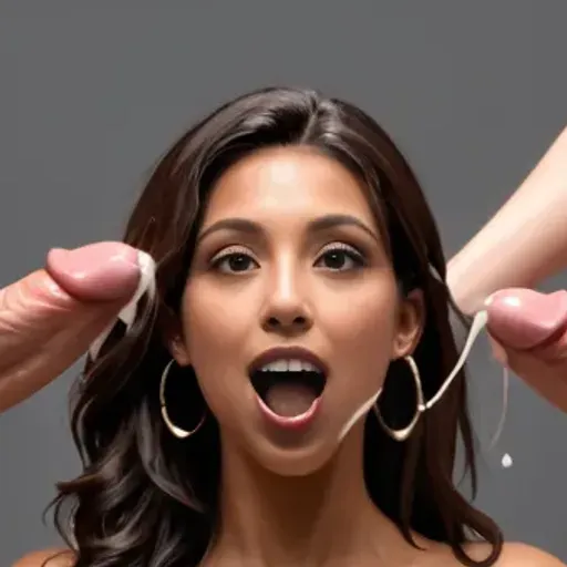 Pencipta imej lucah AI