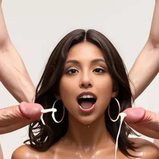 Pencipta imej lucah AI