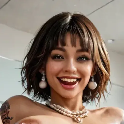 Pencipta imej lucah AI