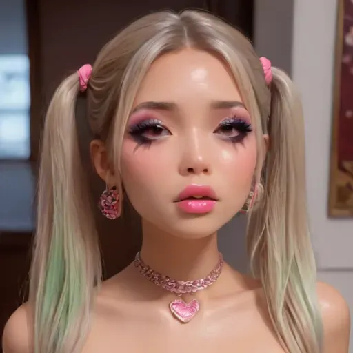 yapay zekâ porno görsel üretici