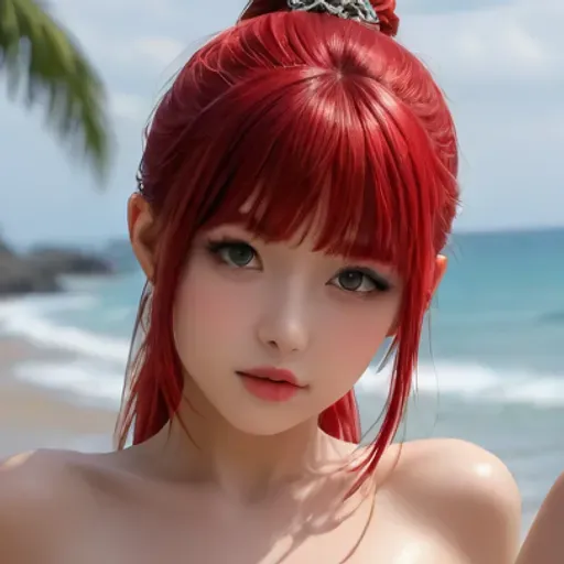 AI色情圖片產生器