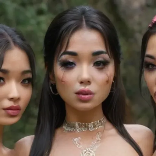 AI色情图片生成器