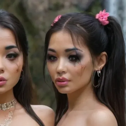 AI色情照片生成器