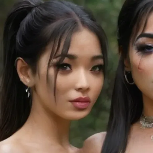 AI色情图片生成器