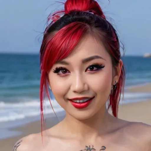 AI色情图片生成器