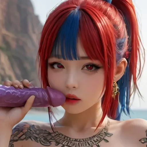 AI色情图片生成器