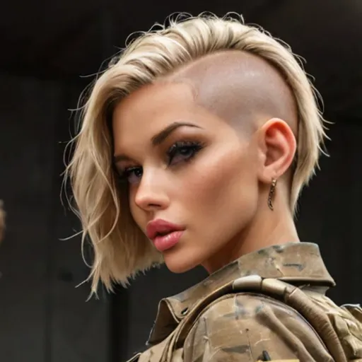 AI色情圖片產生器