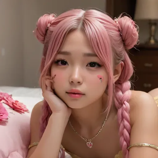 AI色情图片生成器