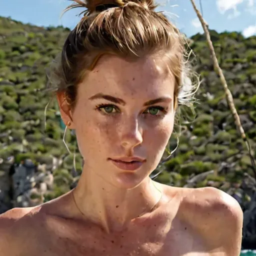 AIポルノ画像ジェネレーター