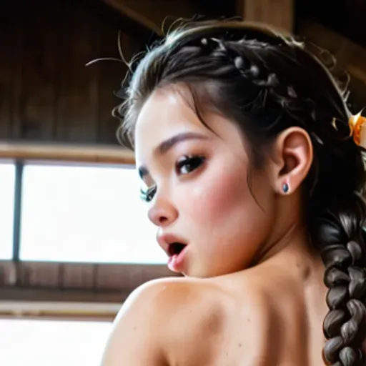 AIポルノ画像ジェネレーター