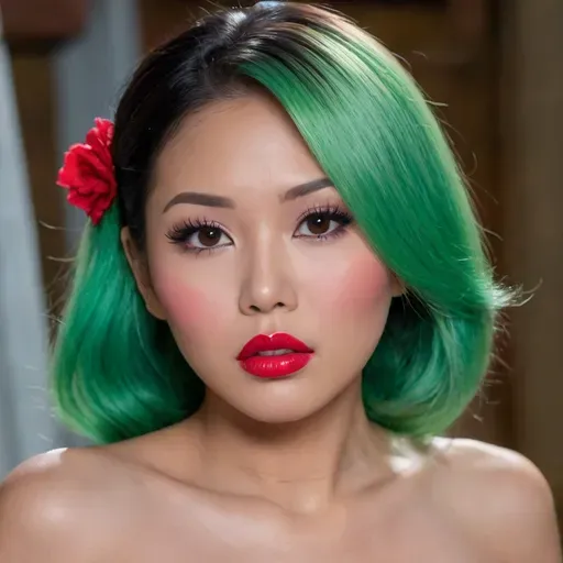 AI 포르노 이미지 생성기