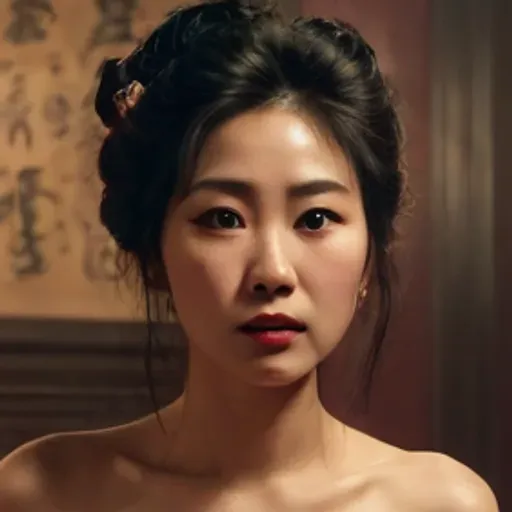 AI色情图片生成器