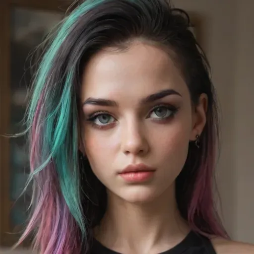 โปรแกรมสร้างภาพโปรนที่ใช้ปัญหา AI