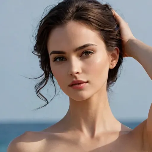 AI色情圖片產生器