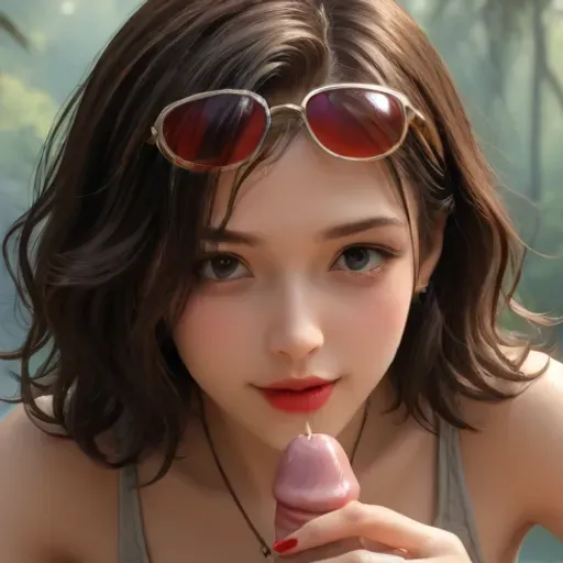 AIポルノ画像ジェネレーター