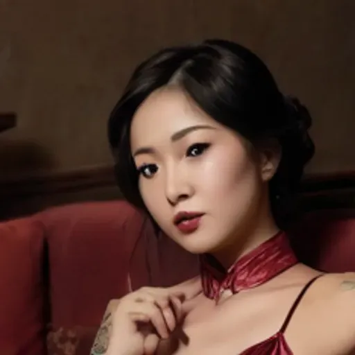 AI色情图片生成器