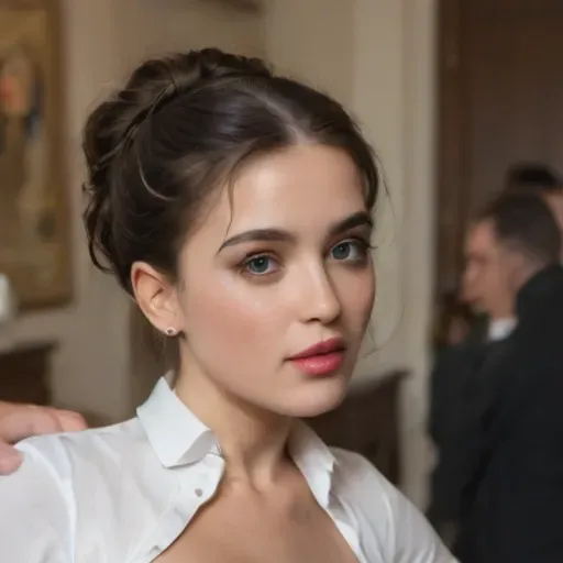 AI色情图片生成器