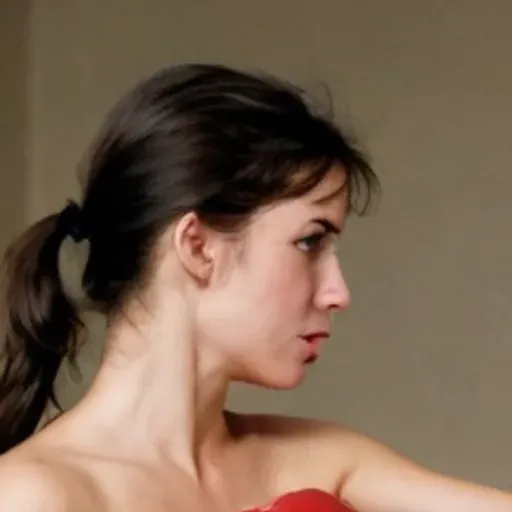 Penghasil gambar lucah AI