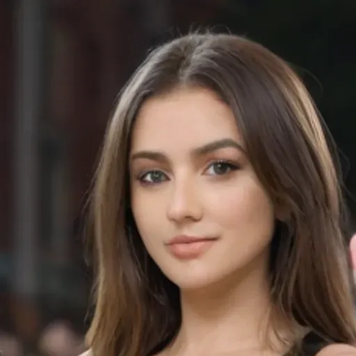 Pencipta imej lucah AI