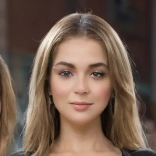 Pencipta imej lucah AI