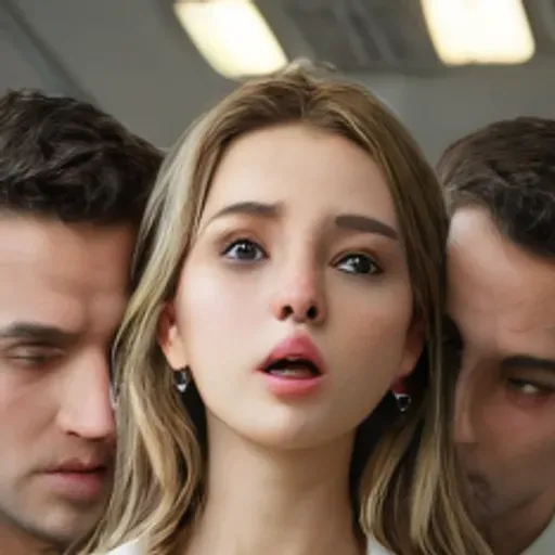 AI 포르노 이미지 생성기