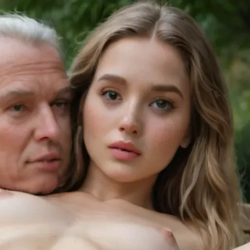 Pencipta imej lucah AI