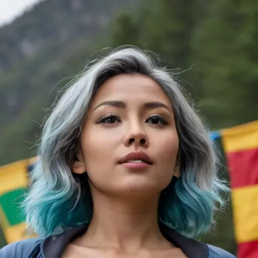 Pencipta imej lucah AI