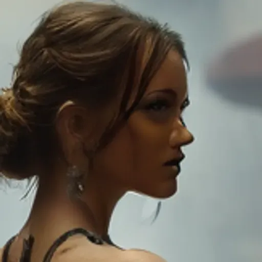 AI色情图片生成器