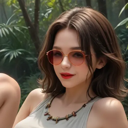 AI色情图片生成器