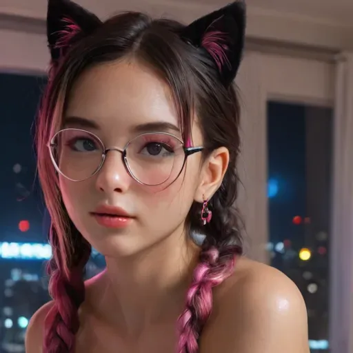 AI色情圖片產生器