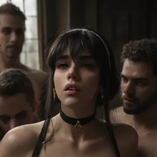 AI 포르노 이미지 생성기