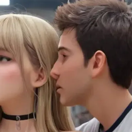 AI 포르노 이미지 생성기