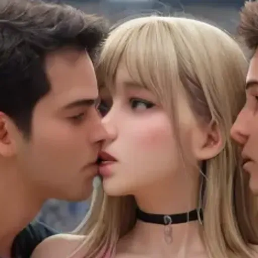 AI 포르노 이미지 생성기