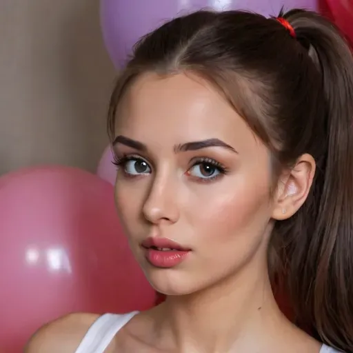 โปรแกรมสร้างภาพโปรนที่ใช้ปัญหา AI