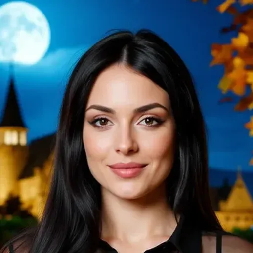 Pencipta imej lucah AI