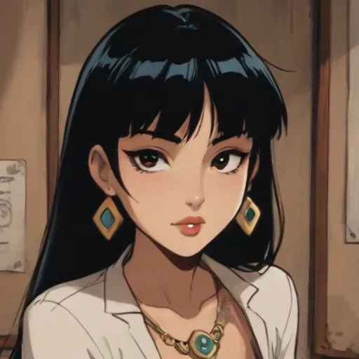 AI色情图片生成器