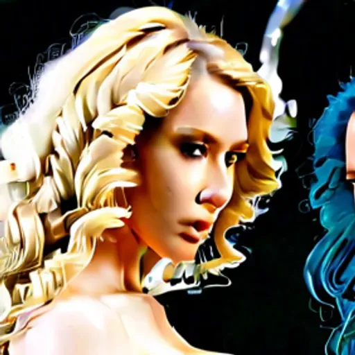 AI色情照片產生器