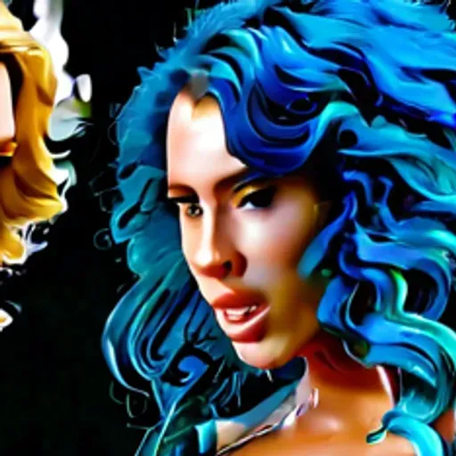 AI色情圖片產生器