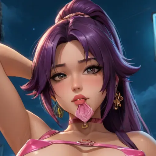 AI色情图片生成器